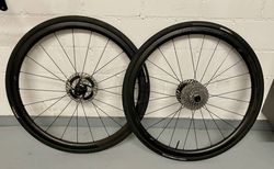 Roval CLX 32 Rapide Disc Laufradsatz | Shimano Freilauf, Ceramicspeed Lager, 1320 gr | velomarkt.ch