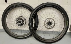 Roval Traverse HD 350 Carbon Mullet Laufradsatz | Mullet Laufradsatz 29 / 27.5 | velomarkt.ch