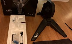 Tacx Flux Smart Turbo Trainer kaufen in Zürich #3 | velomarkt.ch