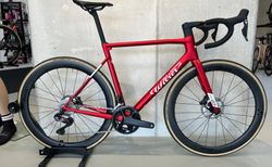 Neu: Wilier Zero SLR - Grösse L | Neurad mit Garantie | velomarkt.ch
