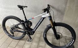 Mondraker Crafty Carbon RR SL kaufen in Zürich #3 | velomarkt.ch