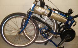 Elektro Klappvelo Bike FRIDAY kaufen in Zürich #4 | velomarkt.ch