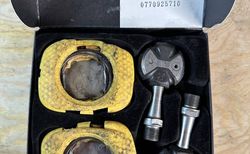 Speedplay zero Pedalen und Cleats | Speedplay zero Pedalen und Cleats | velomarkt.ch