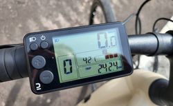 E-Bike City 28 Zoll Elops (Decthlon) LD500E mit Garantie kaufen in Liechtenstein #4 | velomarkt.ch