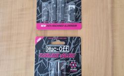 Muc-Off Tubeless Ventile V2 44mm | Tubeless Ventile | velomarkt.ch