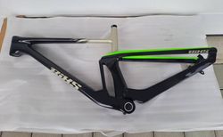 BiXS Pace Team - 29 Zoll Carbon Rahmen - fabrikneu | brandneu, 29 Zoll, ultraleicht, Voll Carbon | velomarkt.ch