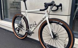 Specialized S-Works Crux Gravel - Sram Red - DT Swiss - 58 kaufen in Zürich #3 | velomarkt.ch