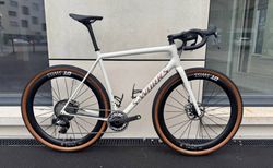 Specialized S-Works Crux Gravel - Sram Red - DT Swiss - 58 | Gravel - Gr 58 - 2024 - SRAM RED Xplr | velomarkt.ch