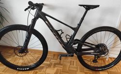 SCOTT Spark RC Team Issue Bike 2025 TOP Zustand | SCOTT Spark RC Team Issue Bike 2025 TOP Zustand | velomarkt.ch