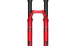 Marzocchi Bomber Z2 Federgabel - 29" | RAIL | 44mm Offset | Tapered - 15x110mm QR - 140mm - gloss red kaufen in Thurgau #2 | velomarkt.ch