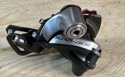 Dura Ace 9000 RD 11s ceramic speed Räder | Dura Ace 9000 RD 11s ceramic Speed Räder | velomarkt.ch