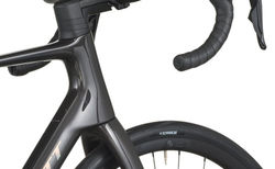 Scott Addict 40 | carbon black, M, Shimano 105 Di2 RD-R7150, 24 Speed, Electronic Shift System | velomarkt.ch