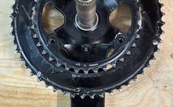 Dura Ace 9200 crankset kaufen in Zürich #3 | velomarkt.ch