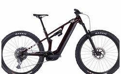 Cube Stereo Hybrid ONE55 C:68X SLX 750 | Cube Stereo Hybrid ONE55 C:68X SLX 750 | velomarkt.ch