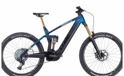 Cube Stereo Hybrid 160 HPC SLT 750 27.5 | Cube Stereo Hybrid 160 HPC SLT 750 27.5 | velomarkt.ch