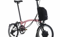 Brompton C Line Electric | Brompton C Line Electric | velomarkt.ch