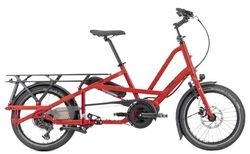 Tern Quick Haul Long D9 | Tern Quick Haul Long D9 | velomarkt.ch