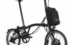 Brompton C Line Electric | Brompton C Line Electric | velomarkt.ch