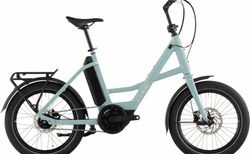 Cube Compact Hybrid Comfort 545 | Cube Compact Hybrid Comfort 545 | velomarkt.ch