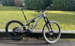 NEU: Specialized Turbo Levo SL 2 Comp Alloy; Gr. S 4 | 50Nm Torque, 320W Power, 320Wh Battery | velomarkt.ch