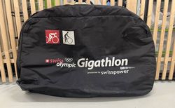2 Velotaschen Gigathlon | zu verschenken | velomarkt.ch