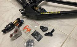 Forbidden Druid V2 | Rahmenset | velomarkt.ch