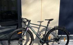 Grandurance RD 5 Gravelbike | Rahmen S 52cm, Gravel, 2x10-Gang Shimano GRX | velomarkt.ch