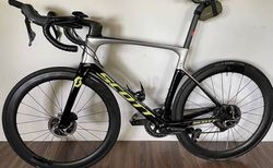 SCOTT Foil rc Disc Triathlon | DuraAce 56 L | velomarkt.ch