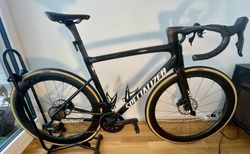 TARMAC SL8 (56) | Neuwertiges Tarmac SL8 in Grösse 56 | velomarkt.ch