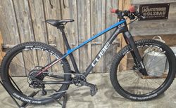 CUBE Cube Elite 240 C:62 SL carbon´n´blue´n´red 24 carbon´n´blue´n´red | 523420000 | velomarkt.ch