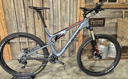 Rocky Mountain Instinct 970 MSL XL Silber/ Schwarz |  | velomarkt.ch