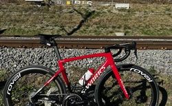 Specialized Rennrad Tarmac SL7 | S-Works Tarmac SL7 Gr.54 mit Dura Ace 11s | velomarkt.ch