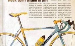 Bianchi XL EV2 Pantani 101 kaufen in Zurich #2 | velomarkt.ch