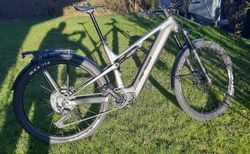 Merida e-One-Forty 475 (M&XL) | Touren Fully | velomarkt.ch