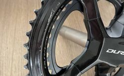 Kurbel+kettenblätter Dura Ace 9200 12v kaufen in Zurich #3 | velomarkt.ch