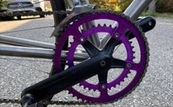 Merlin Extralight Titanium Rennrad, Grösse 50 cm kaufen in Bâle-Campagne #2 | velomarkt.ch