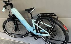 Cube Nuride Hybrid SLX 800 skylight-arubablue Gr. 46cm und 50cm NEU kaufen in Zürich #3 | velomarkt.ch