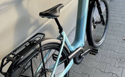 Cube Nuride Hybrid SLX 800 skylight-arubablue Gr. 46cm und 50cm NEU kaufen in Zürich #5 | velomarkt.ch