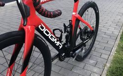 Pinarello Dogma F Sonic Red kaufen in Zürich #2 | velomarkt.ch