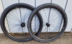 OQUO Road/Gravelradsatz | OQUO Control RC25 Pro | velomarkt.ch