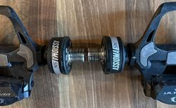 Favero Assioma DUO-Shi Ultegra Dual-sided power meter pedals | Assioma DUO-Shi Ultegra Dual-sided power meter | velomarkt.ch