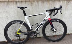 Cérvelo S3 Disc | Top Aero Rennrad, Grösse 56 cm, ready to race | velomarkt.ch