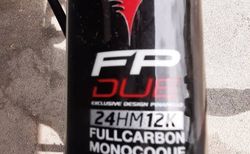 Pinarello FP-DUE (Rahmen-Höhe 61) kaufen in Thurgau #2 | velomarkt.ch