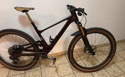 Top Angebot zu einem Schnäppchenpreis | Scott Spark 900 neuwertig. Neupreis 9'799.00 | velomarkt.ch