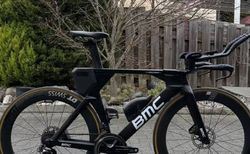 BMC Timemachine 01 | BMC Triathlon Bike in sehr gutem Zustand. | velomarkt.ch