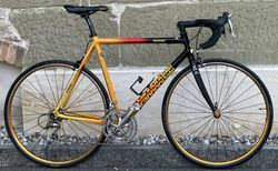 Cannondale R1000 XL Senfgelb-Schwarz | I-101350 | velomarkt.ch