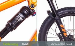 Norco Fluid 2.1 (2024) kaufen in Zürich #5 | velomarkt.ch