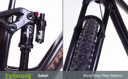 Trek Fuel EX 9.8 AXS (2023) kaufen in Zürich #5 | velomarkt.ch