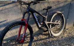 Santa Cruz Nomad 6 CC | Grösse S | velomarkt.ch