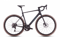 Cube Cube Attain C:62 SLT carbon´n´rainbow L carbon´n´rainbow | 8256006594 | velomarkt.ch